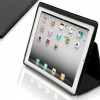 KAVAJ Berlin Leather Case (Black) per iPad e iPad 2