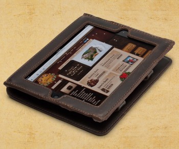 Saddleback Leather iPad Case (Dark Coffee Brown) Saddleback Leather iPad Case (Dark Coffee Brown)