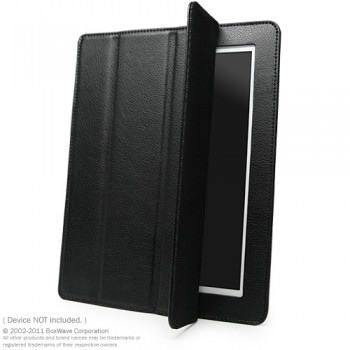 BoxWave iPad 2 Smart Case (Nero Leather) BoxWave iPad 2 Smart Case (Nero Leather)