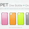 Case-Mate rPET Barely There per iPhone 4 e 4S