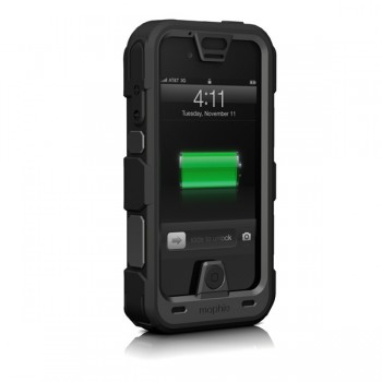 Mophie Juice Pack PRO per iPhone 4 e 4S Mophie Juice Pack PRO per iPhone 4 e 4S