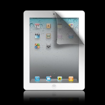 Pellicola Screen Protector per iPad 3rd gen (2012) e iPad 2 Pellicola Screen Protector per iPad 3rd gen (2012) e iPad 2