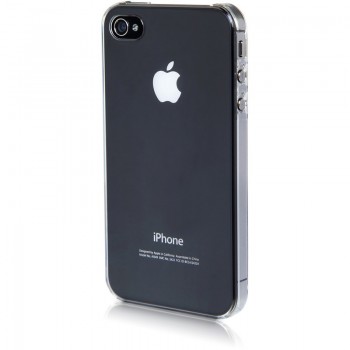 Power Support Clear Air Jacket per iPhone 4S / iPhone 4 Power Support Clear Air Jacket per iPhone 4S / iPhone 4