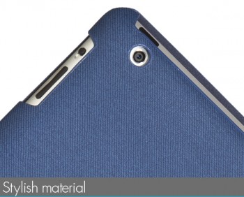 Skech Fabric Flipper per iPad terza generazione Skech Fabric Flipper per iPad terza generazione