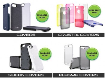Puro speciale custodie iPhone 5