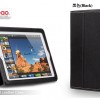 YooBao Executive Leather Case per iPad 2, 3 e 4