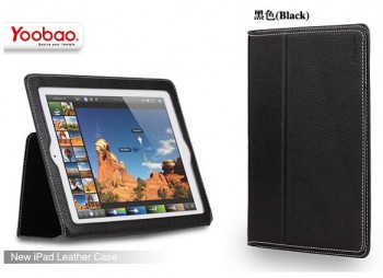 YooBao Executive Leather Case per iPad 2, 3 e 4 YooBao Executive Leather Case per iPad 2, 3 e 4