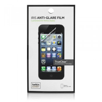 Belkin Iris Anti-Glare Film per iPhone 5