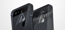 Wrapsol Ultra Screen & Back iPhone 5