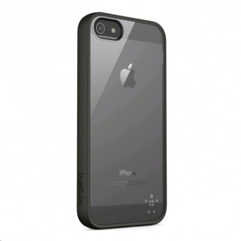 Belkin View Case (Clear/Blacktop) iPhone 5