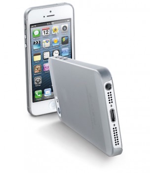 Cellular Line 035 (grigio) per iPhone 5