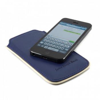 Proporta Brunswick Pochette (Blu) iPhone 5