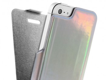 Puro Vip Flipper Ultra Slim iPhone 5