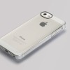 Adopted Lens Case (Clear) per iPhone 5