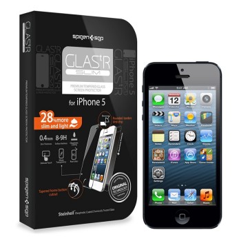 Spigen SGP GLAS.tR SLIM iPhone 5