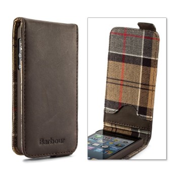 Proporta Barbour Flip Case per iPhone 5