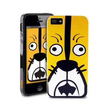 Puro Crazy Zoo (Tiger) Cover iPhone 5
