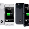 Puro Battery Bank Cover per iPhone 5