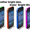 iColor Wrap per iPhone 4