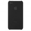 Incase Snap Case Black per iPhone 4