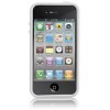 Case-Mater Hula Bumper Case White per iPhone 4