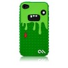 Case-Mate Monsta Case Green per iPhone 4