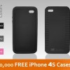 ZooGue Social Shell Case per iPhone 4S (e iPhone 4)