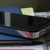 Antenna iPhone 4 in acciaio inossidabile lucidata a specchio