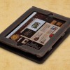 Saddleback Leather iPad Case (Dark Coffee Brown)